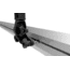 Stealth Rod Holders Gunwale Track Mount Kit, Black, GWTRM1