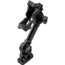 Stealth Rod Holders Qr1 Rod Holder With Mulit Mount Base And Extension, Black, QR1-MMX