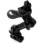 Stealth Rod Holders Qr1 Rod Holder With Mulit Mount Base And Extension, Black, QR1-MMX