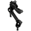 Stealth Rod Holders Qr1 Rod Holder With No Base And Extension, Black, QR1-NBX