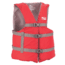 Stearns 2001 Adult Boat PFD, Red, CM1011410002-4