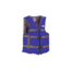 Stearns 3007 Poly Boat Life Vest - Youth, Blue, CM1011410007-11
