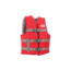 Stearns Classic Series Life Vest, Red, Oversize, CM1011410007-2
