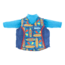 Stearns Pfd 3865 Lifevest Pes/Fua Surfboard, 2000033186