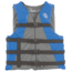 Stearns 5311 Classic Life Vest - Adult, Blue, Universal, CM1011410007-3