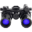 Steele Industries L3 Unfilmed RNVG 1x27mm Night Vision Binoculars, Black, L3-WP-RNVG