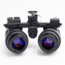 Steele Industries L3 Unfilmed RPNVG 1x27mm Night Vision Binoculars, Black, L3-WP-RPNVG