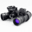 Steele Industries L3 Unfilmed RPNVG 1x27mm Night Vision Binoculars, Black, L3-WP-RPNVG