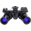 Steele Industries L3 Unfilmed RPNVG 1x27mm Night Vision Binoculars, Black, L3-WP-RPNVG