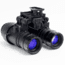 Steele Industries Elbit RNVG-A 1x27mm Night Vision Binoculars, Black, ELBIT-MILSPEC-WP-RNVG-A