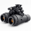 Steele Industries Elbit RNVG-A 1x27mm Night Vision Binoculars, Black, ELBIT-MILSPEC-WP-RNVG-A