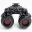 Steele Industries Elbit Milspec Waterproof DTNVS Night Vision Binoculars, Black, ELBIT-MILSPEC-WP-DTNVS