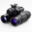 Steele Industries Photonis Defense Vyper 1x27mm Night Vision Binoculars, Black, PHOTONIS-DEFENSE-VYPER