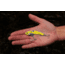 SteelShad 3/8 oz Blade Bait, Yellow Shad, SSL-10067