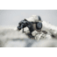 DEMO, Steiner M1050 LRF 10x50mm Porro Prism Military Binoculars, NBR Long Life Rubber Armoring, Black, 2682