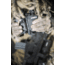 DEMO, Steiner M1050 LRF 10x50mm Porro Prism Military Binoculars, NBR Long Life Rubber Armoring, Black, 2682