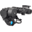 Steiner NVS-21 Low Profile Night Vision Monocular, Black, NVS-21M