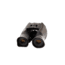 Steiner Safari Ultrasharp 10x26 Roof Prism Binocular, Black, 4477