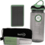 SteriPEN Freedom UV Water Purifier, Solar Bundle USB Rechargeable 107668