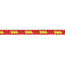 Sterling 1.5mm Mini Cord, 31m, Red, AN15080031