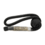 Sterling 6.8mm HollowBlock Loop 2, Black, 13.5in, SC0604THB013