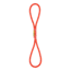 Sterling 8mm AZ Bound Loop Prusik, Orange, Short SC080320716