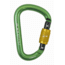 Sterling Falcon SL Screwlock Carabiner-Green