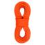 Sterling Fusion Nano IX 9.0 mm Rope-Orange Bicolor-60 m-Dry