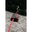 Sterling SafeGuard Rope Protector, Black/Red, 18in, MDGUARD