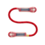 Sterling SafetyPro 10.5 mm Static Nylon Lanyard 1m, Red SC105NYLY039