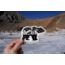 Sticker Art Bear and Wolf Sticker, 3