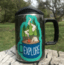 Sticker Art Camping Cup Explore Sticker, 4