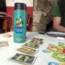 Sticker Art Camping Cup Explore Sticker, 4