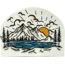 Sticker Art Sunrise Mountain Stikers, SUNRISE MOUNTAIN