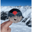 Sticker Art Winter Cottage Stikers, WINTER COTTAGE