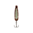 Stinger Scorpion Spoon Lightweight Trolling Spoon, 2.25in .1oz., #5 VMC Hooks, Copper Glitter Glow, XCU332