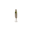Stinger Scorpion Spoon Lightweight Trolling Spoon, 2.25in .1oz., #5 VMC Hooks, Glow Worm, XGL
