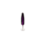 Stinger Scorpion Spoon Lightweight Trolling Spoon, 2.25in .1oz., #5 VMC Hooks, Purple Demon, XPDM