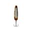 Stinger Scorpion Spoon Lightweight Trolling Spoon, 2.25in .1oz., #5 VMC Hooks, Yellow Glitter Glw, XCU330