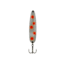 Stinger Stinger Spoon Lightweight Trolling Spoon, 3.75in .3oz., #2 VMC Hooks, Orange Flash Dot, S320