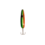 Stinger Stinger Spoon Lightweight Trolling Spoon, 3.75in .3oz., #2 VMC Hooks, Orange Gator, S15152HO