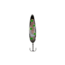 Stinger Stinger Spoon Lightweight Trolling Spoon, 3.75in .3oz., #2 VMC Hooks, Uv Green Slush, S367