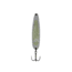 Stinger Stinger Spoon Lightweight Trolling Spoon, 3.75in .3oz., #2 VMC Hooks, White Glitter Glow, S331