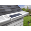 STKR Concepts EZ Home Security Solar Flood Lights, White, One Size, 14211