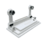 STKR Concepts EZ Home Security Solar Spot Lights, White, One Size, 14212