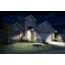 STKR Concepts EZ Home Security Solar Spot Lights, White, One Size, 14212