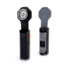 STKR Concepts FLEXIT 6.5 1x 18650 Lithium Rechargeable 1x CREE LED Pocket Light, 650 Lumens, Black/Grey, 00385