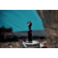 STKR Concepts FLEXIT 6.5 1x 18650 Lithium Rechargeable 1x CREE LED Pocket Light, 650 Lumens, Black/Grey, 00385