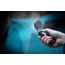 STKR Concepts FLEXIT 6.5 1x 18650 Lithium Rechargeable 1x CREE LED Pocket Light, 650 Lumens, Black/Grey, 00385