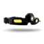 STKR Concepts FLEXIT PRO 6.5 Headlamp, 650 Lumens, Black/ Red, 00387